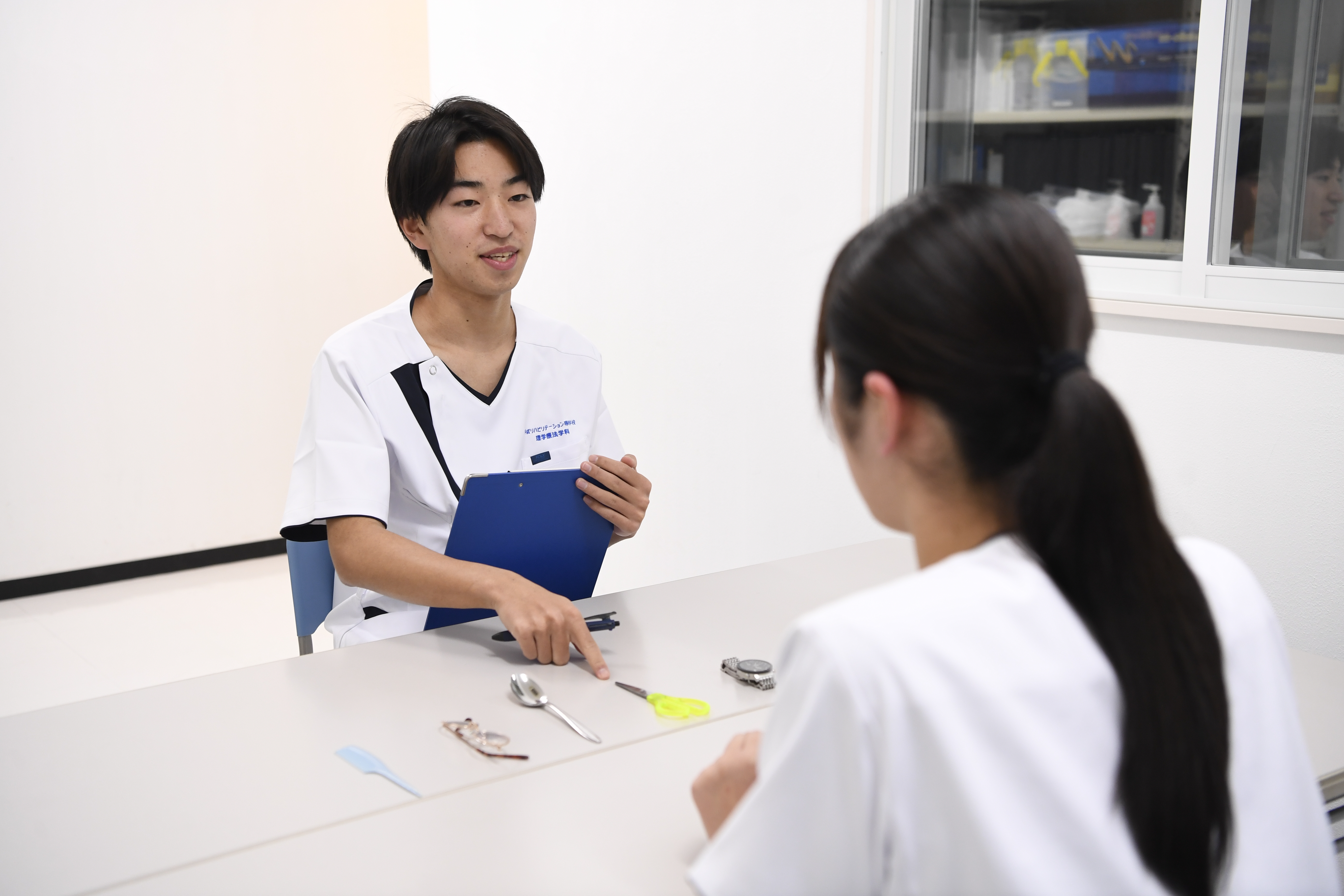 言語聴覚療法学科イメージ