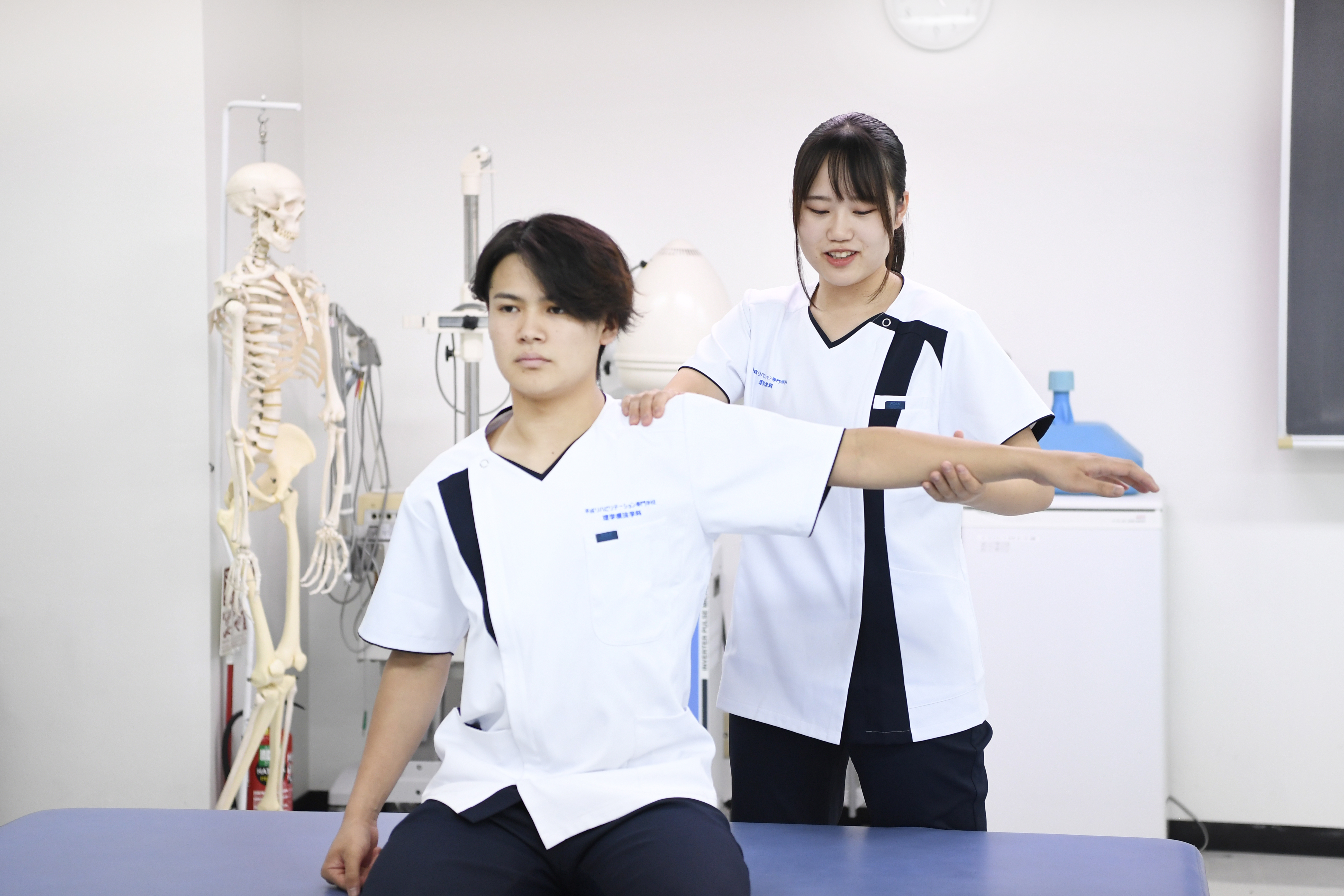 理学療法学科イメージ